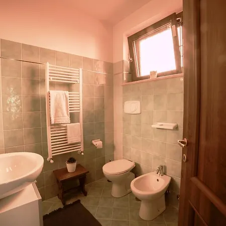 Chalet Dei Pescatori Nocleg ze śniadaniem *
