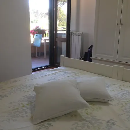 לינה וארוחת בוקר Chalet Dei Pescatori רומא