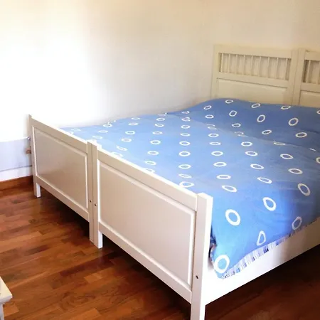 לינה וארוחת בוקר Chalet Dei Pescatori רומא