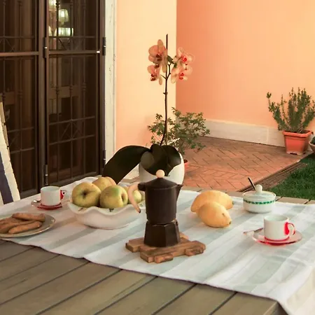 Chalet Dei Pescatori לינה וארוחת בוקר